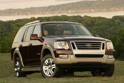 Ford explorer