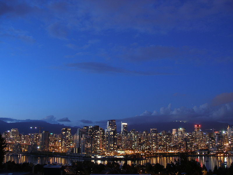 Vancouver_night_2