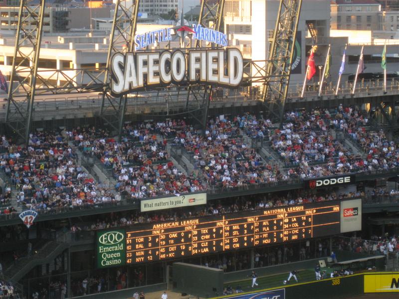 seattle baseboll 2