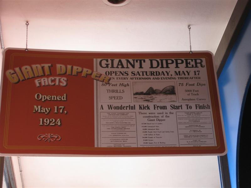 Giant Dipper