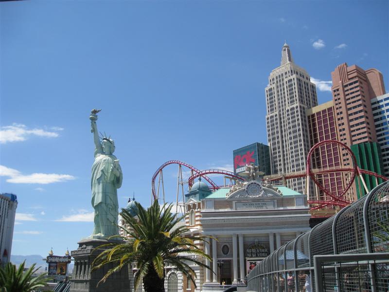 Las Vegas New York 3