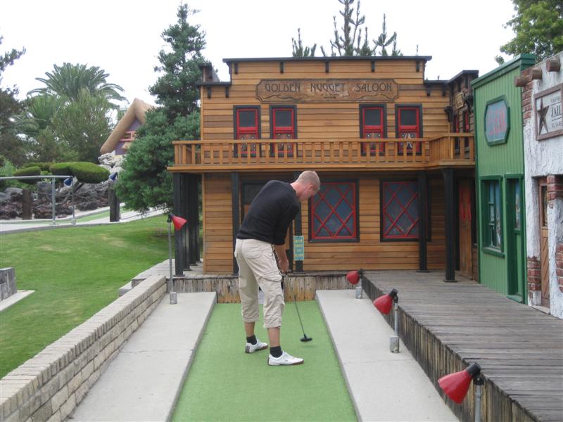 Markus putt putt